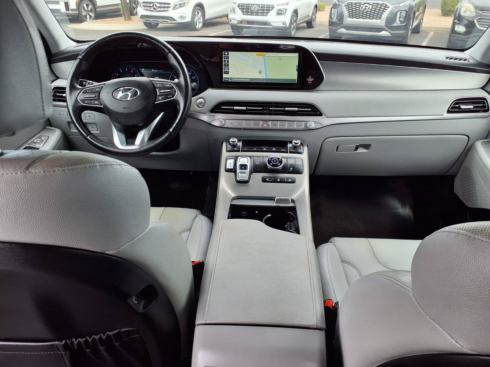 Used 2020 Hyundai Palisade SEL AWD/4WD image 19