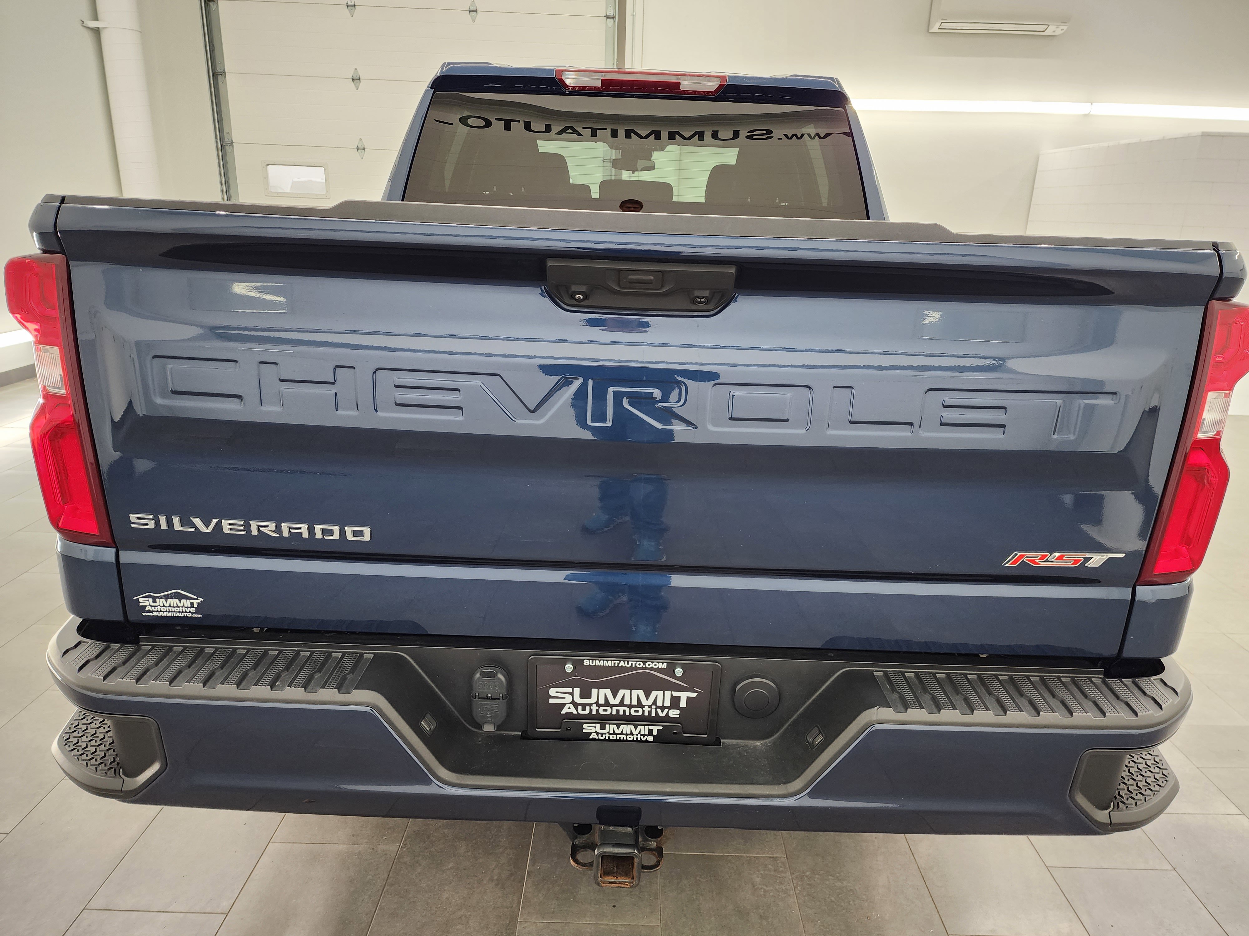 Used 2022 Chevrolet Silverado 1500 RST image 30