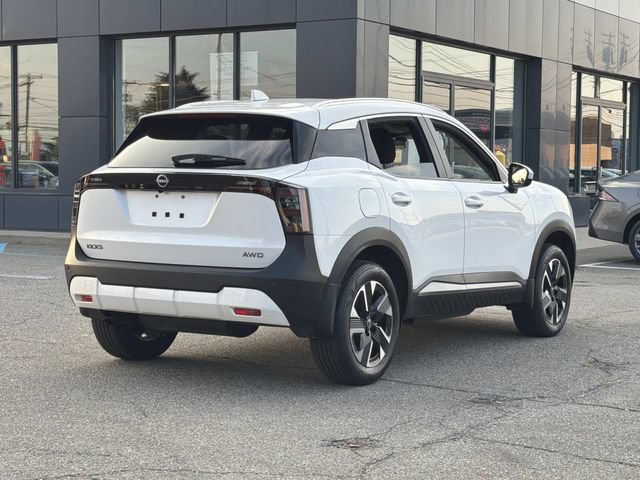 Used 2025 Nissan Kicks SV w/ SV Premium Package AWD/4WD image 7