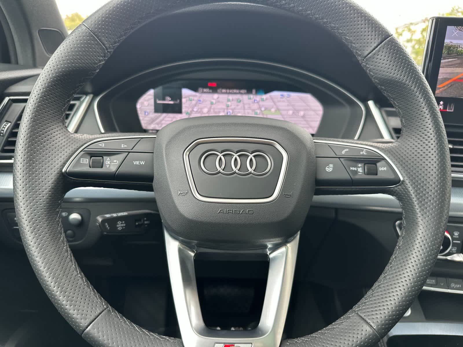 Used 2025 Audi Q5 Prestige w/ Prestige Package AWD/4WD image 24