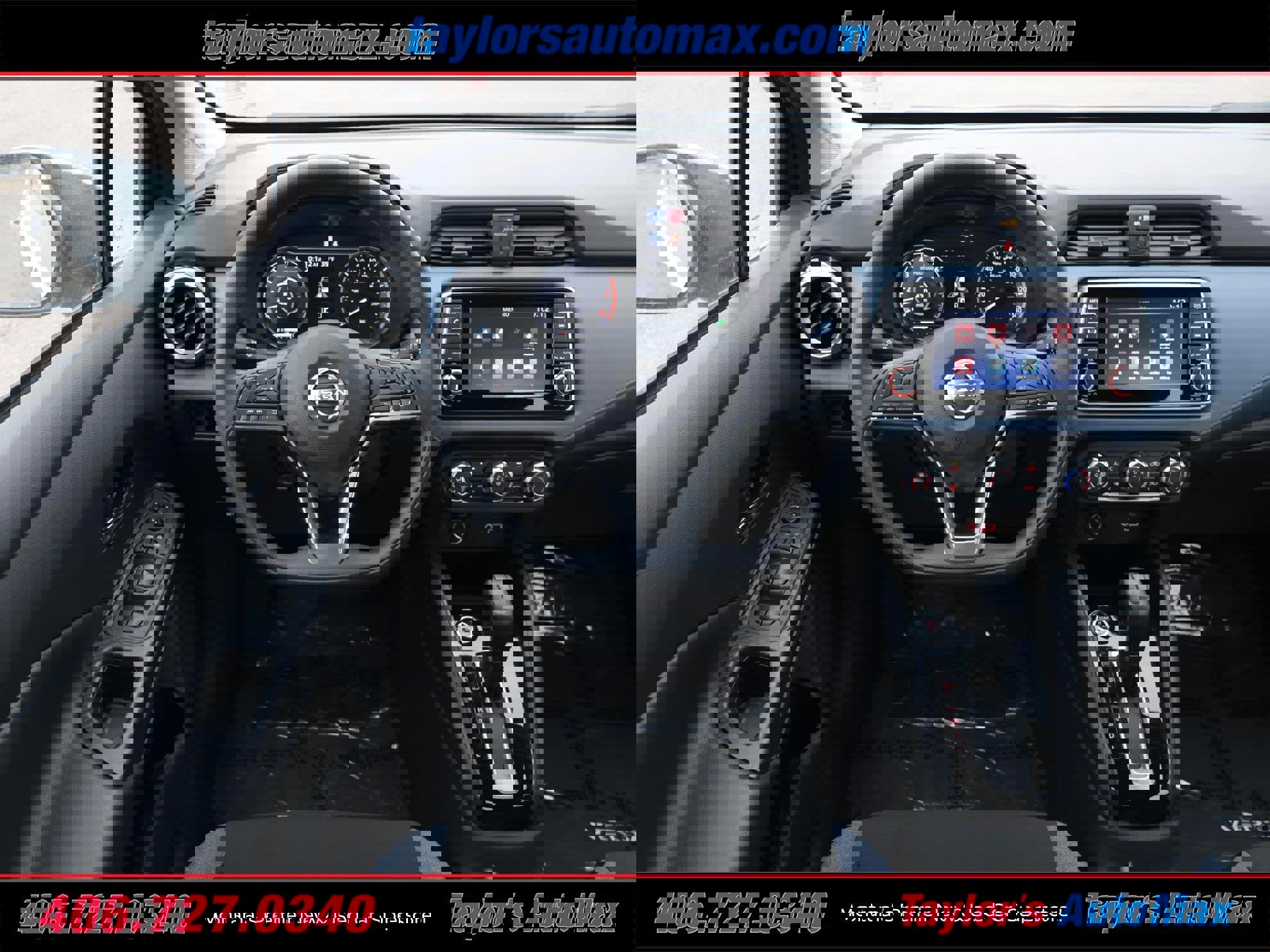 New 2025 Nissan Versa SV w/ Trunk Package image 23