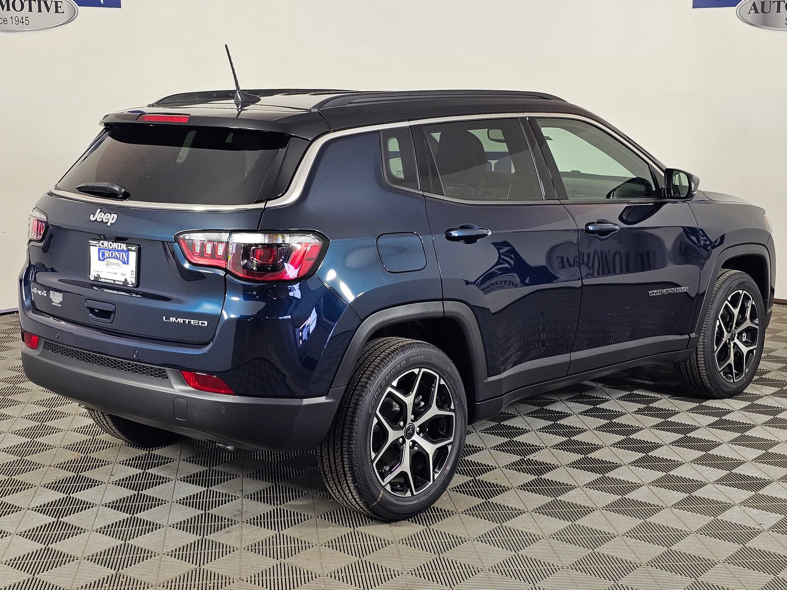 New 2026 Jeep Compass Limited AWD/4WD image 29