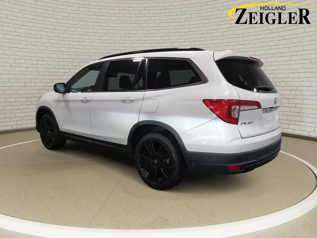 Used 2021 Honda Pilot Special Edition image 7