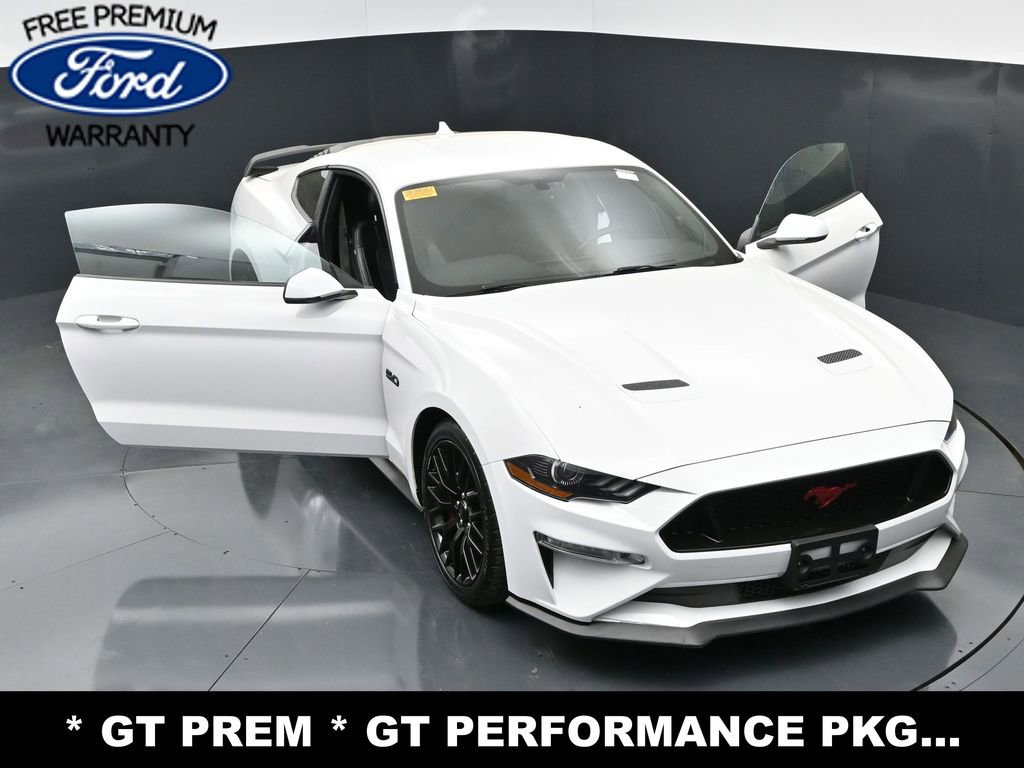 Used 2020 Ford Mustang GT Premium w/ GT Performance Package image 30