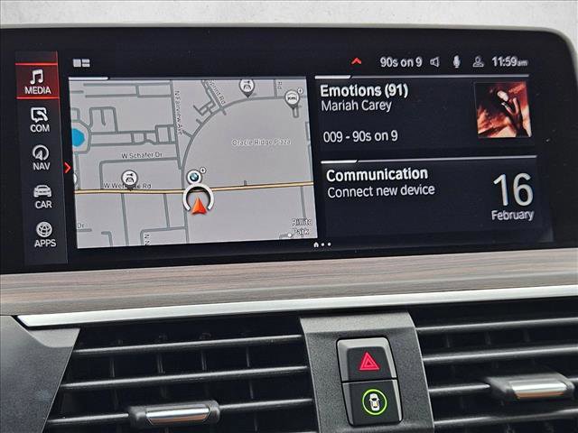 Used 2021 BMW X3 xDrive30i w/ Executive Package image 13