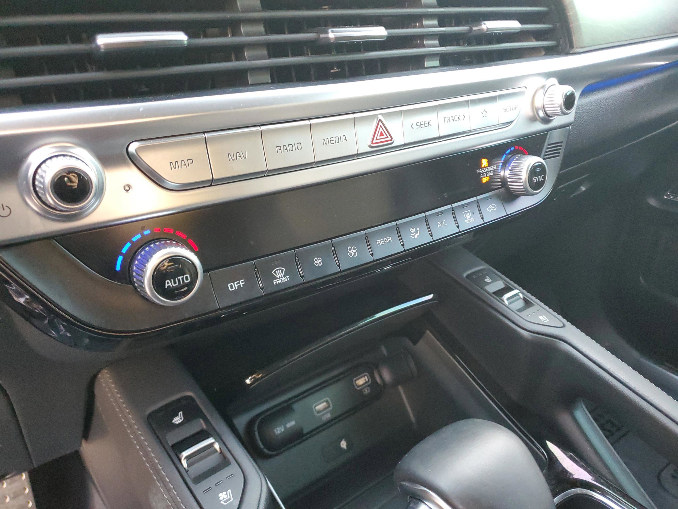 Used 2020 Kia Telluride SX image 21