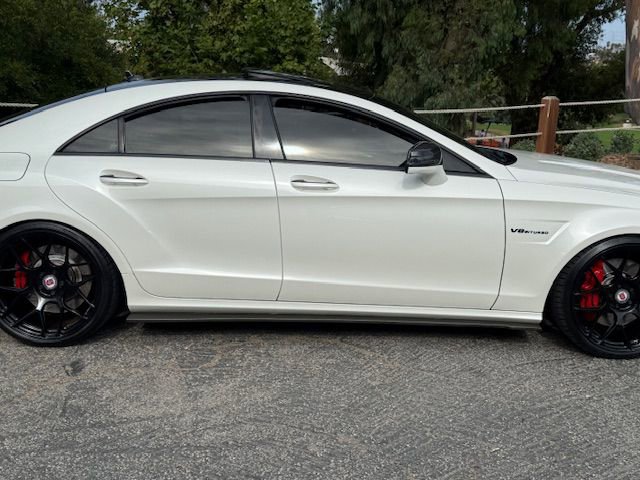 Used 2012 Mercedes-Benz CLS 63 AMG image 23