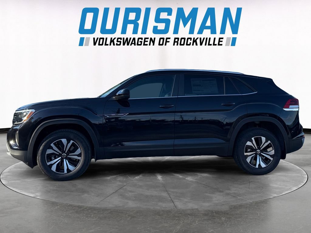 New 2026 Volkswagen Atlas Cross Sport SE image 3