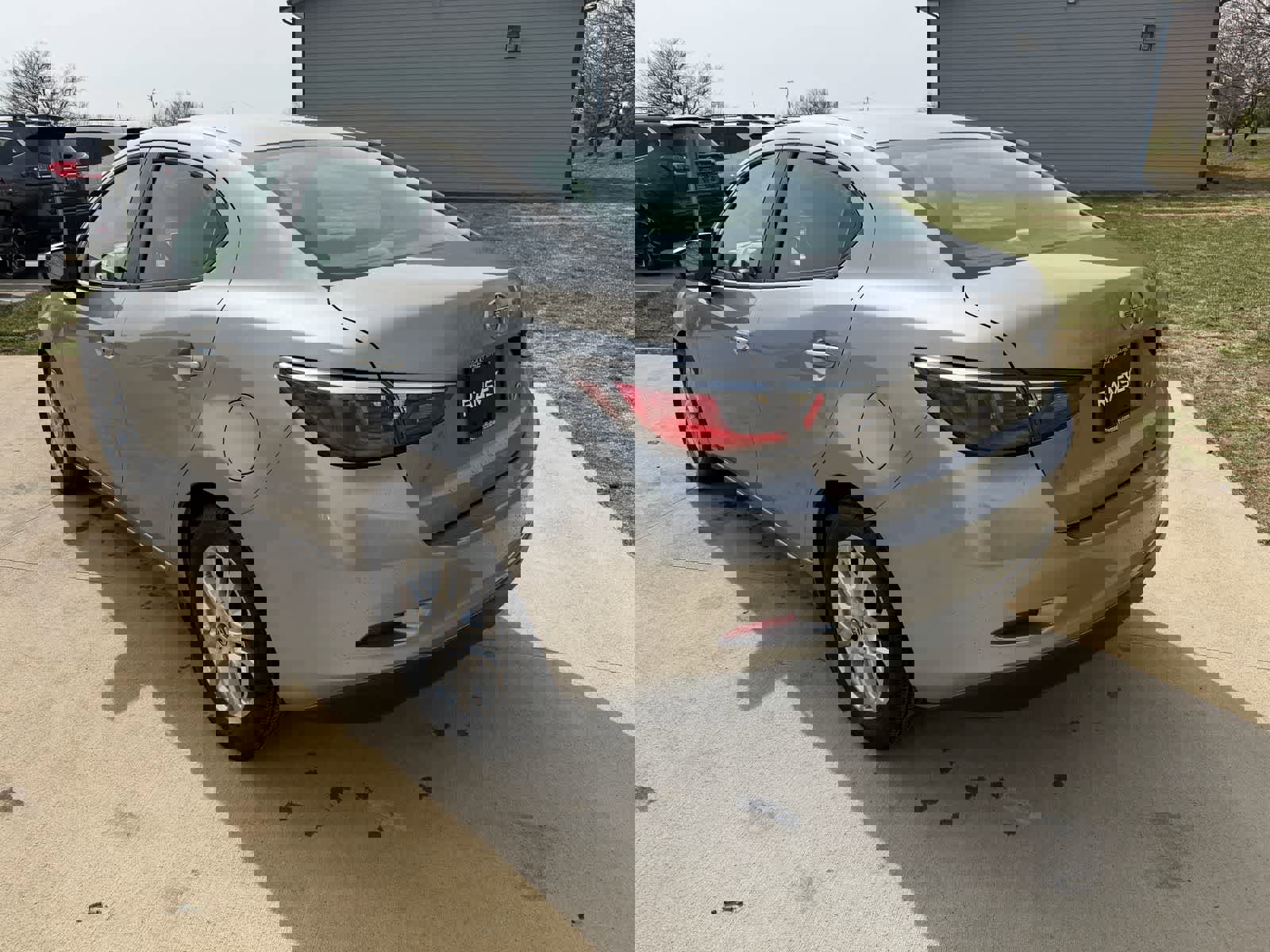 Used 2016 Scion iA image 4