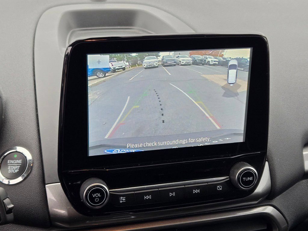 Used 2022 Ford EcoSport SE AWD/4WD image 21