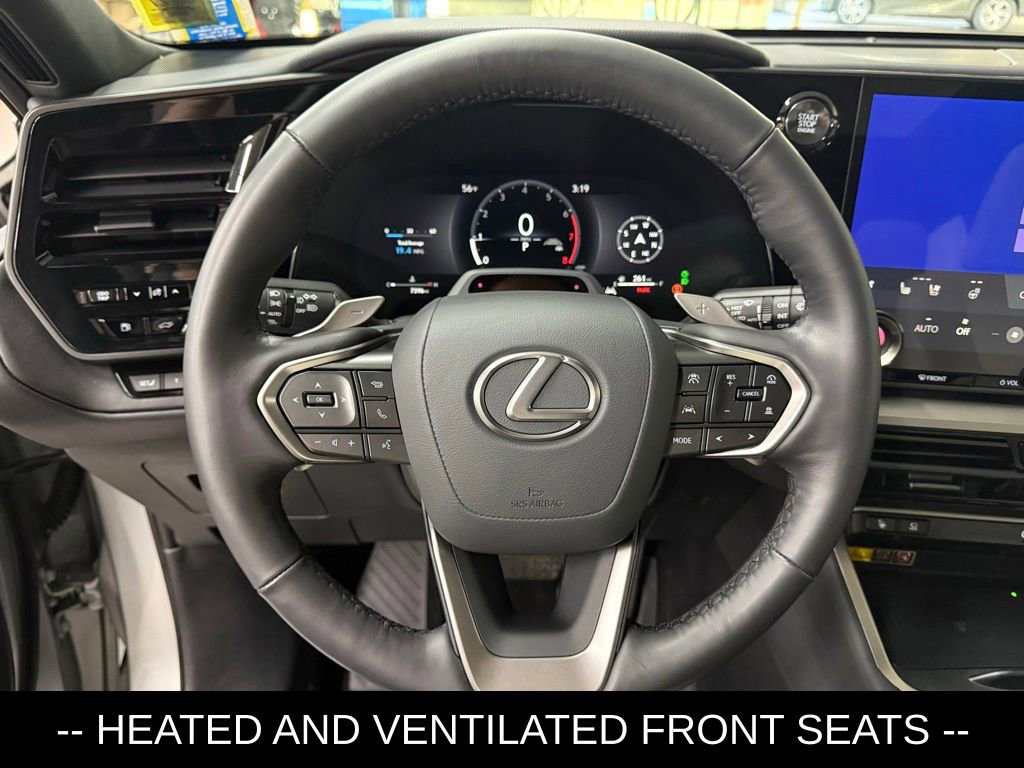 Certified 2026 Lexus TX 350 AWD w/ Technology Package image 9
