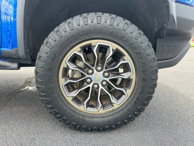 Used 2018 Chevrolet Colorado ZR2 AWD/4WD image 6