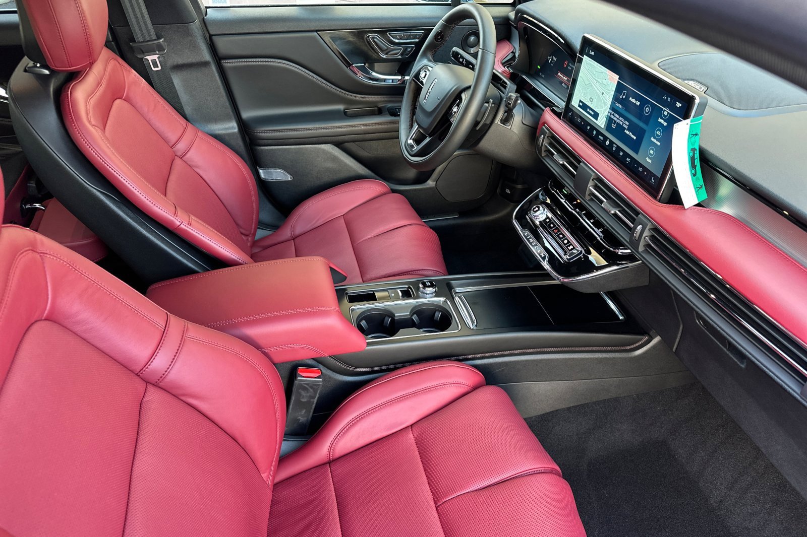 New 2025 Lincoln Corsair Grand Touring w/ Equipment Group 302A image 15