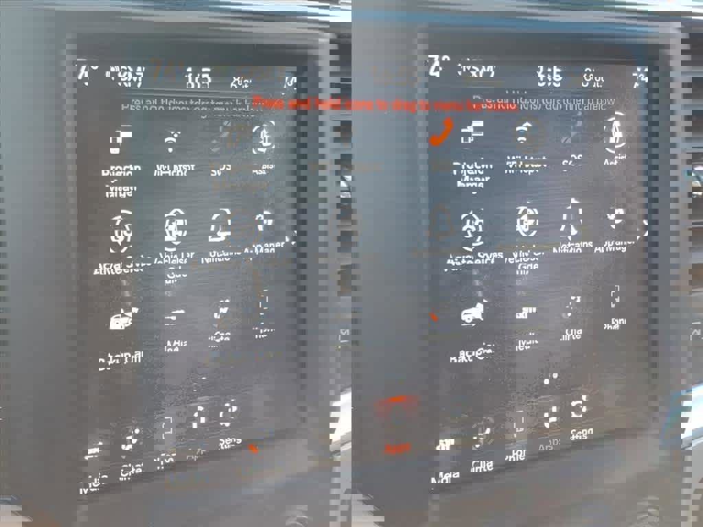 Used 2019 RAM 1500 Classic Warlock w/ Electronics Group image 21