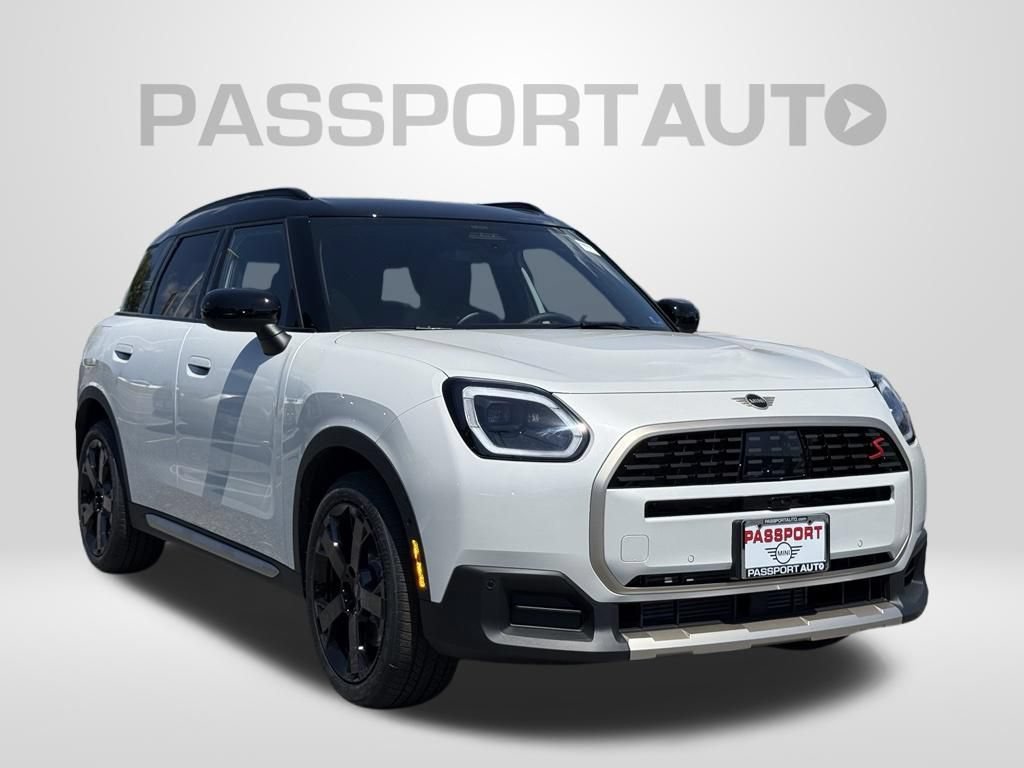 New 2027 MINI Cooper Countryman S w/ Comfort Package Max AWD/4WD image 3
