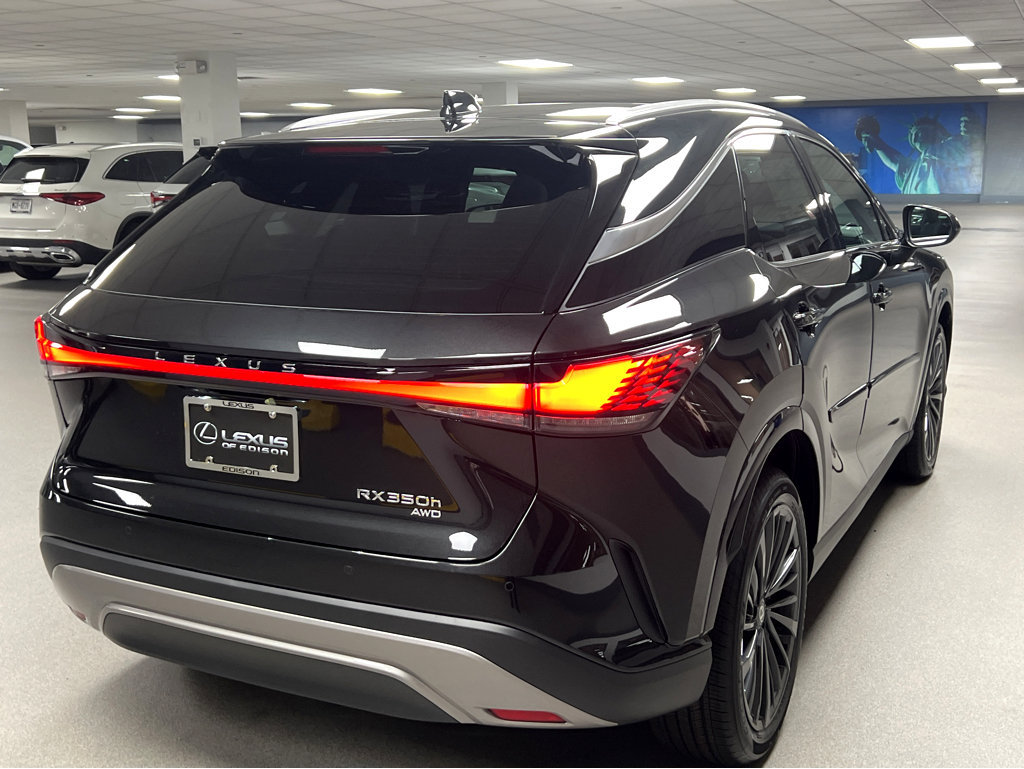 New 2026 Lexus RX 350h AWD/4WD image 7