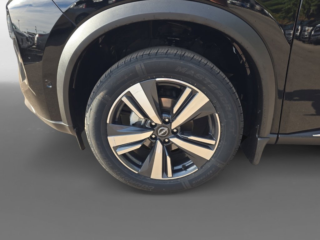 Certified 2023 Nissan Rogue SL w/ SL Premium Package image 9