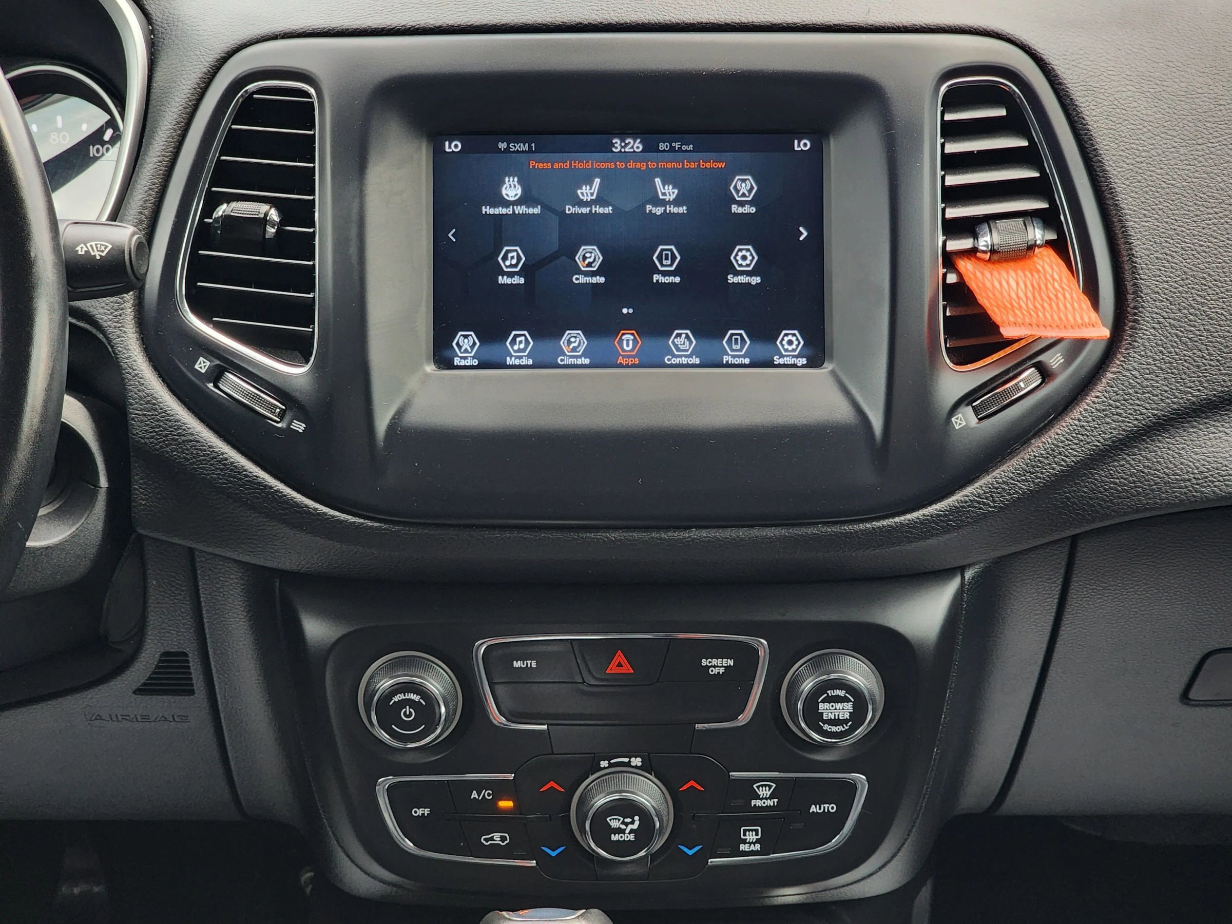 Used 2021 Jeep Compass Latitude w/ Convenience Group image 13