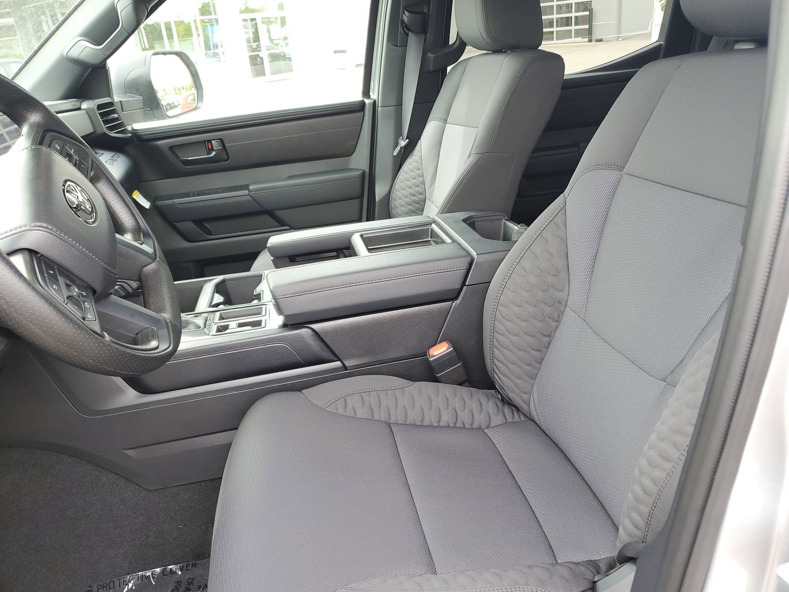Certified 2026 Toyota Tundra SR AWD/4WD image 16