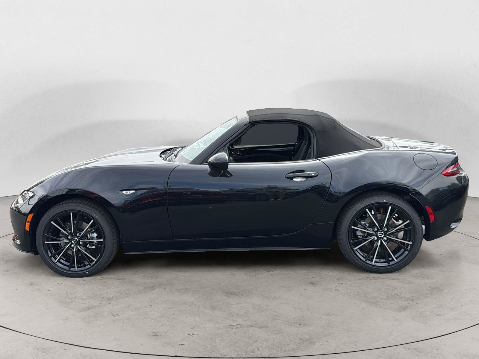 New 2026 MAZDA MX-5 Miata Grand Touring w/ Weather Package RWD image 3