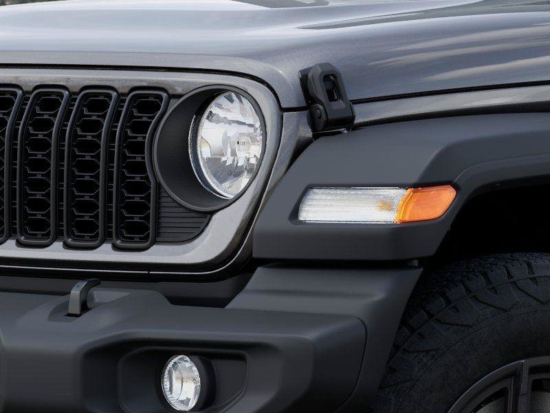 New 2026 Jeep Wrangler Unlimited Sport AWD/4WD image 17