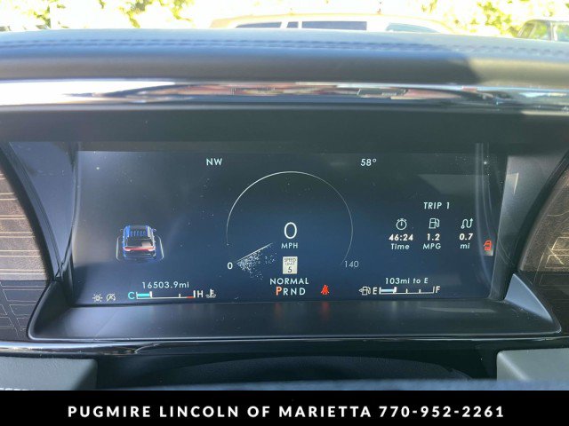 Used 2023 Lincoln Navigator Black Label AWD/4WD image 34