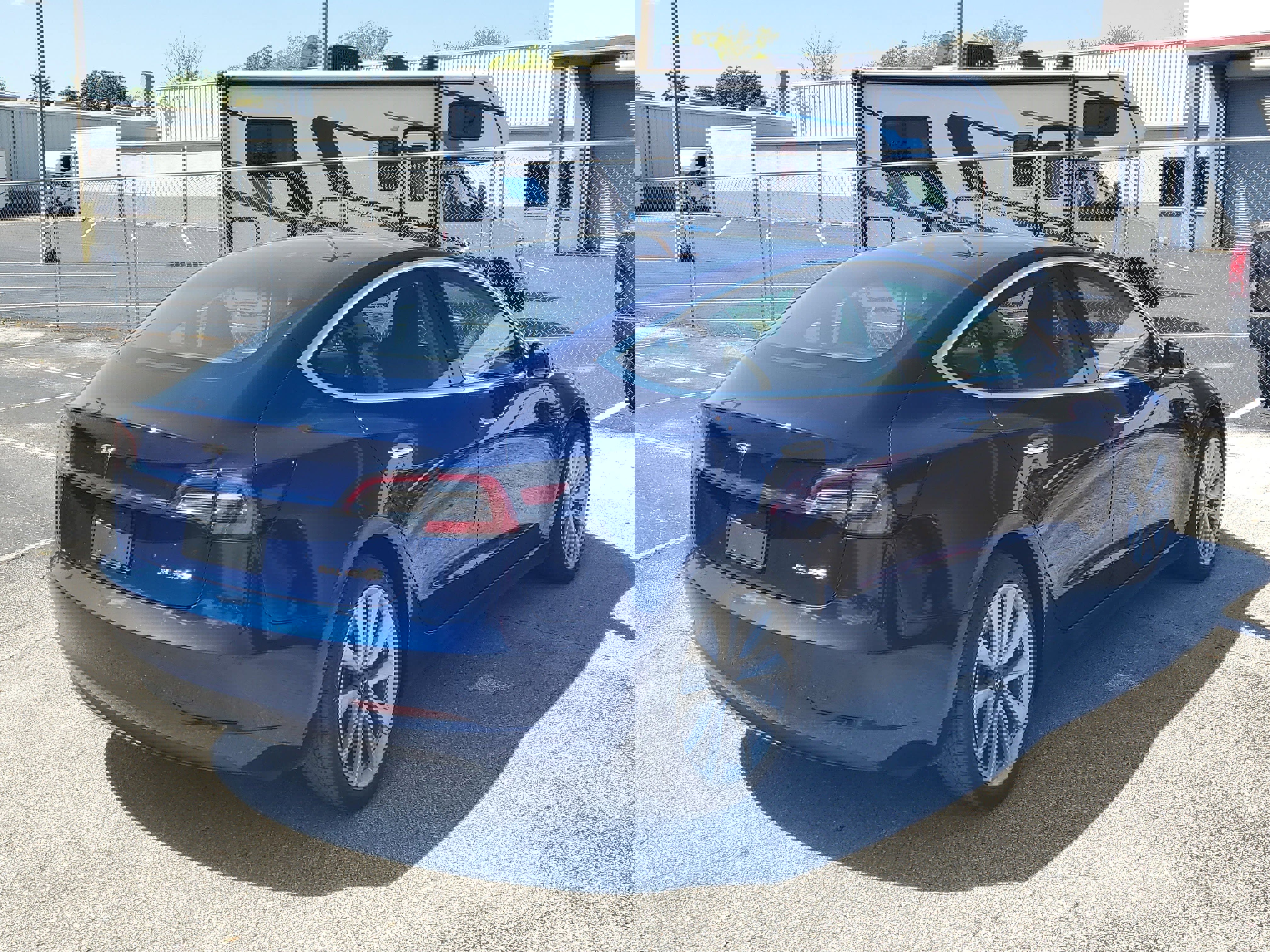 Used 2019 Tesla Model 3 Long Range image 3