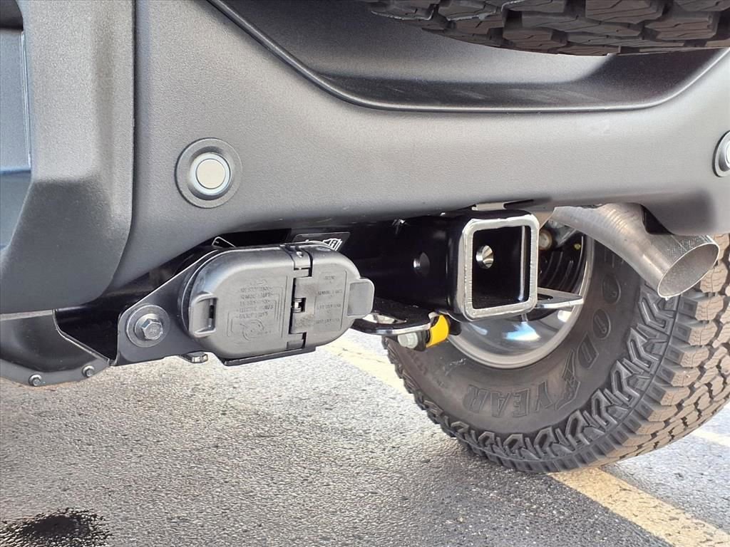 New 2025 Ford Bronco Badlands AWD/4WD image 22