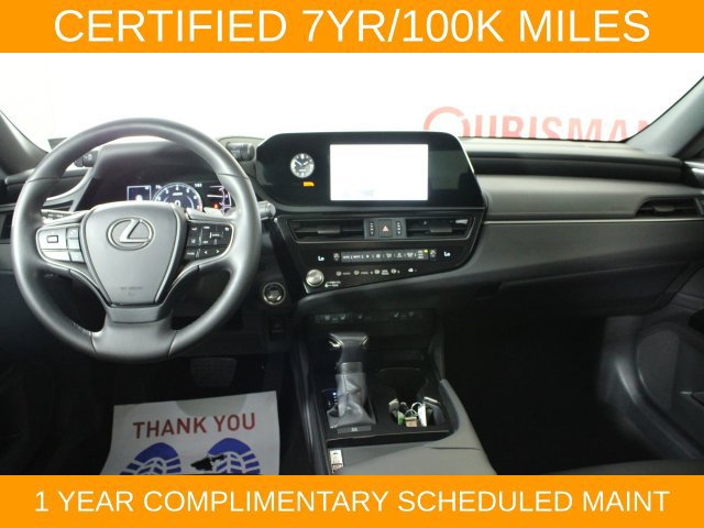 Used 2023 Lexus ES 350 w/ Premium Package FWD image 17