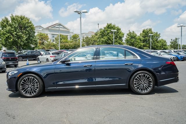 Certified 2023 Mercedes-Benz S 500 4MATIC image 4