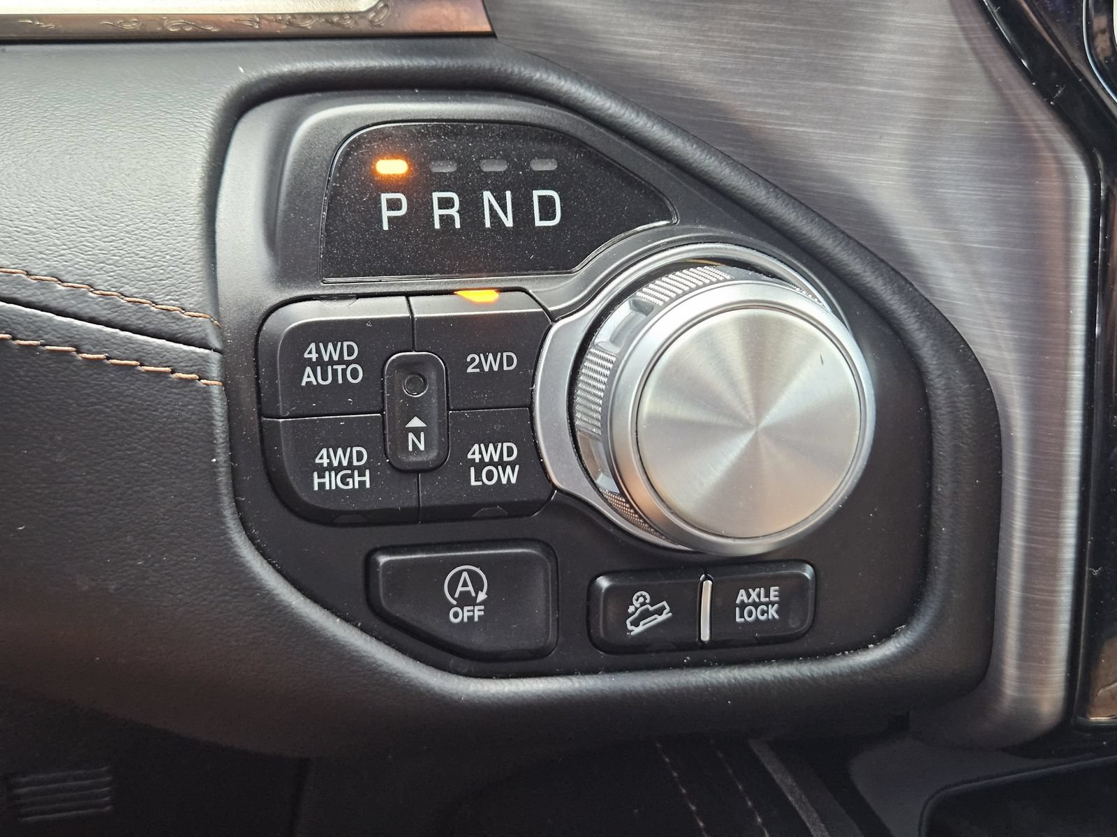 Used 2021 RAM 1500 Limited AWD/4WD image 27
