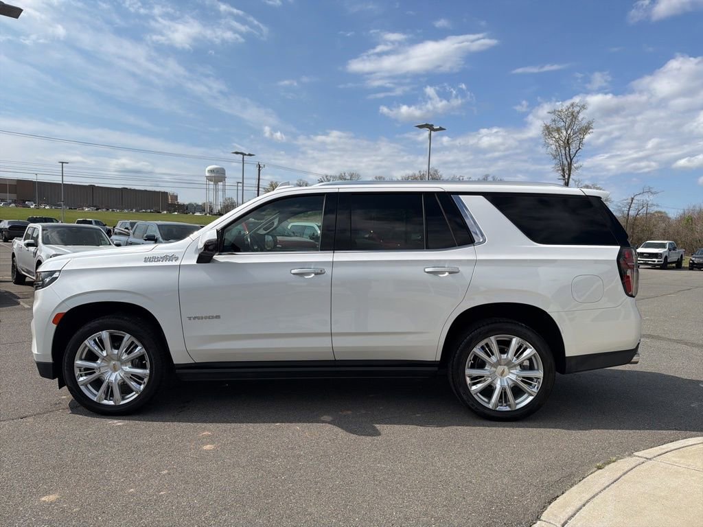 Used 2023 Chevrolet Tahoe High Country w/ Premium Package 2 AWD/4WD image 7