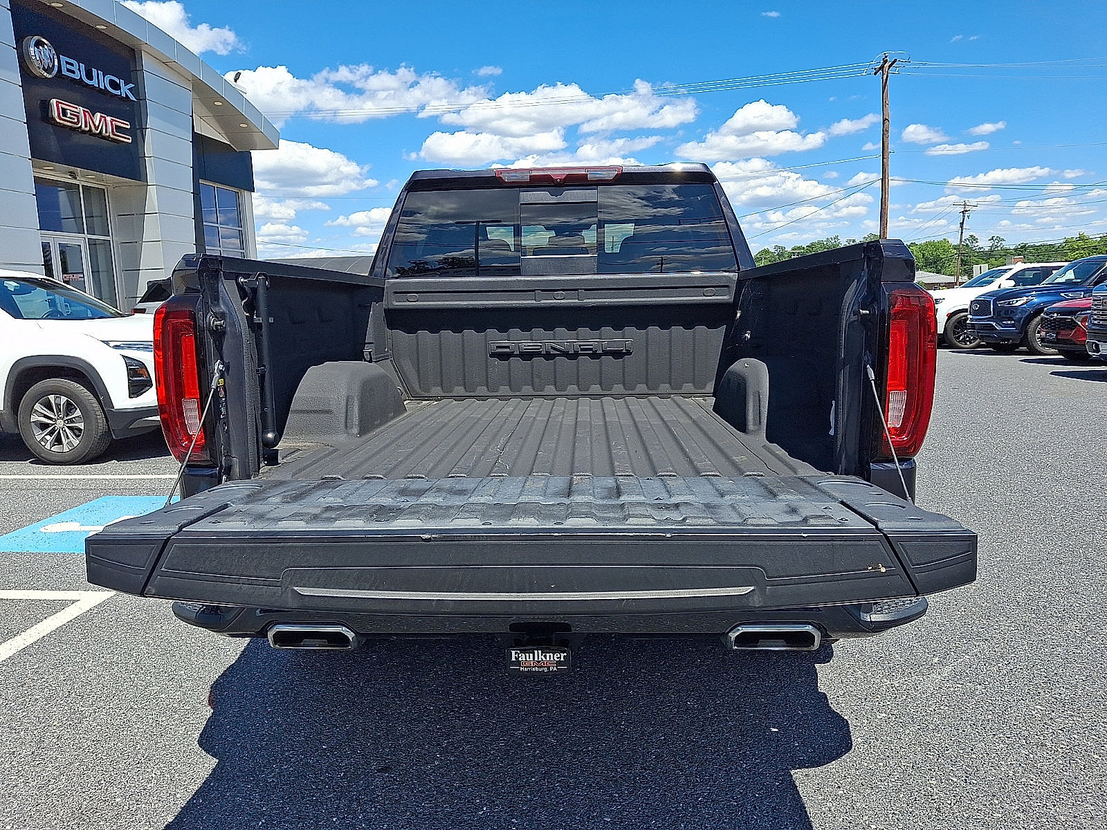 Used 2022 GMC Sierra 1500 Denali AWD/4WD image 38