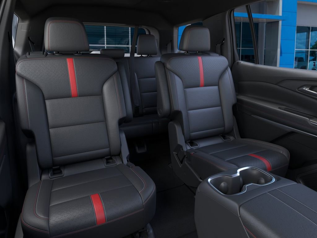 New 2026 Chevrolet Traverse RS FWD image 17