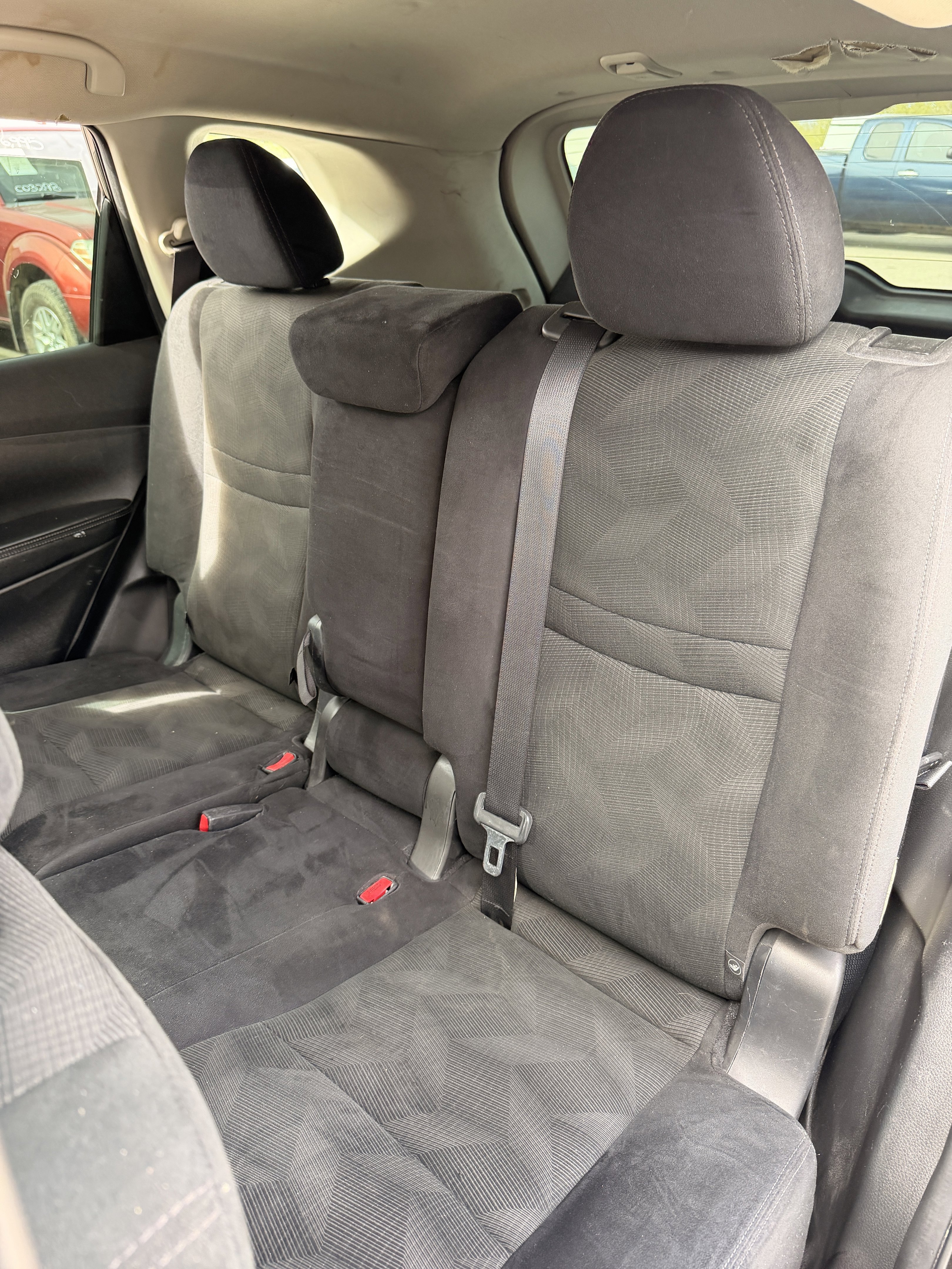 Used 2016 Nissan Rogue S AWD/4WD image 20