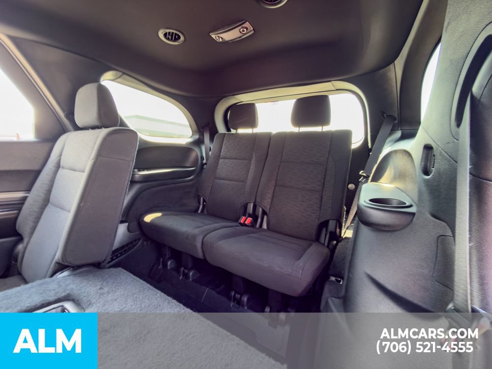 Used 2025 Dodge Durango GT RWD image 12