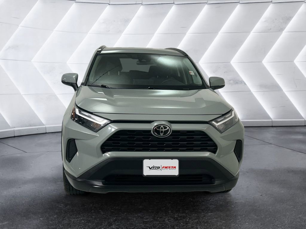 Used 2023 Toyota RAV4 XLE image 2