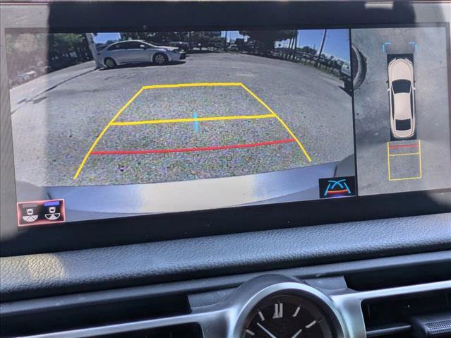 Certified 2022 Lexus IS 350 F Sport image 13