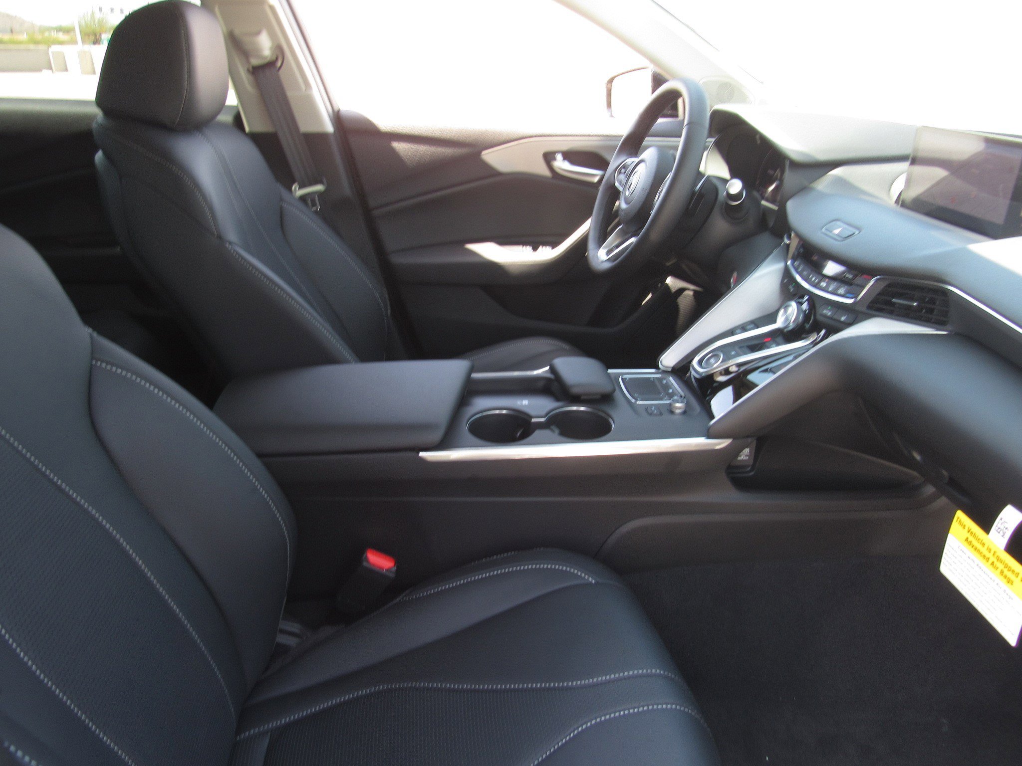Certified 2025 Acura TLX w/ Technology Package FWD image 9