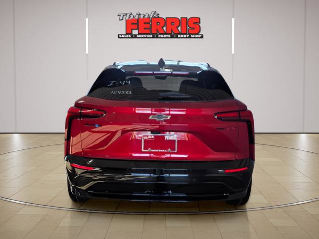 New 2026 Chevrolet Blazer EV RS image 4