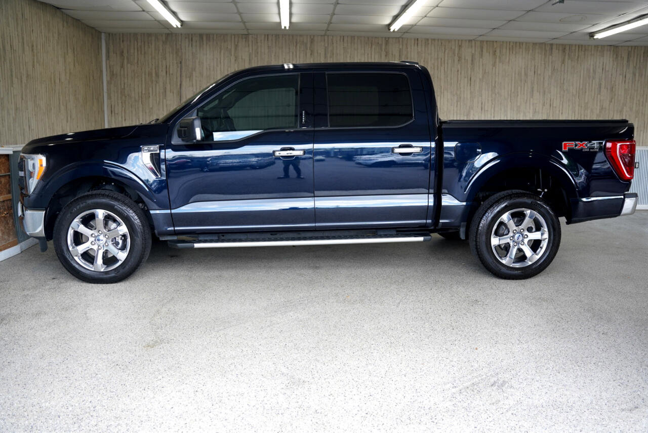 Used 2023 Ford F150 XLT w/ Equipment Group 302A High image 5