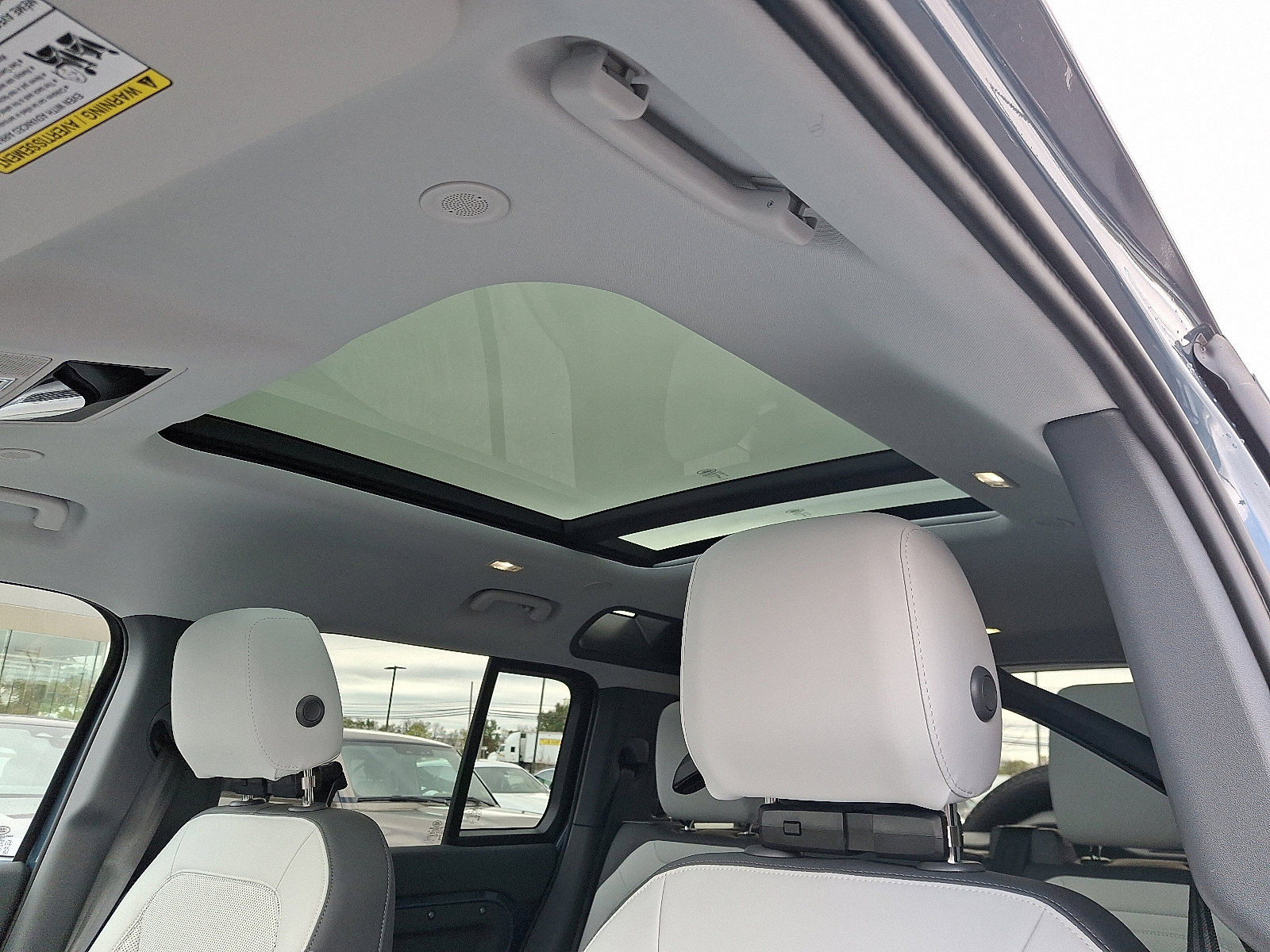 New 2026 Land Rover Defender 110 S image 11