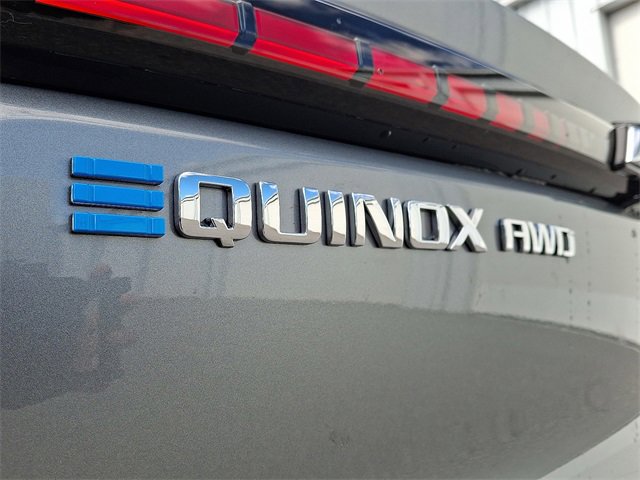 New 2026 Chevrolet Equinox EV LT image 11