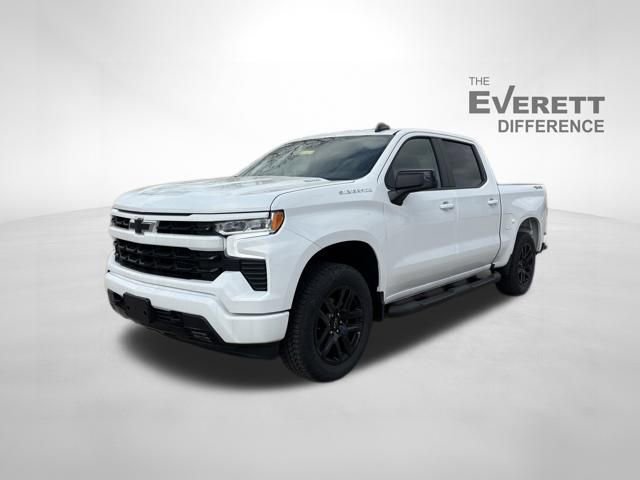 New 2026 Chevrolet Silverado 1500 RST w/ RST Select Package image 3