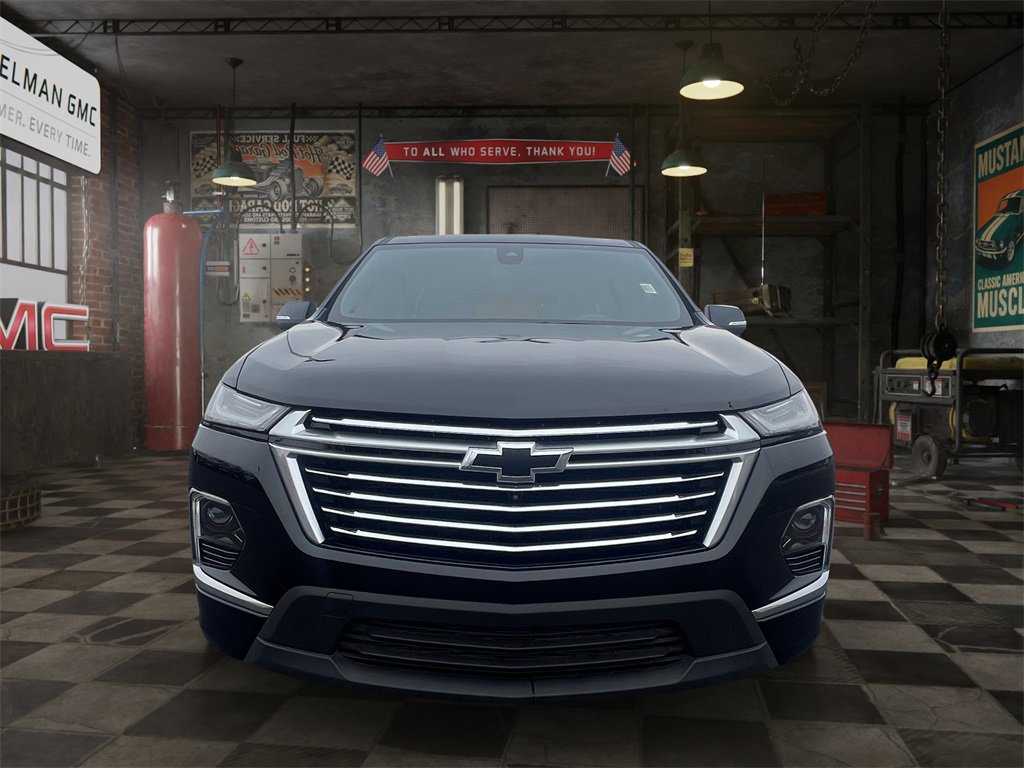 Certified 2023 Chevrolet Traverse Premier image 2