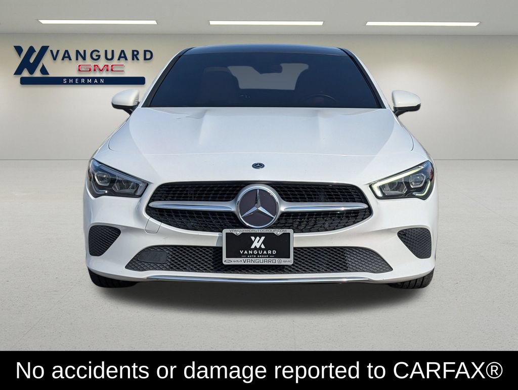 Used 2020 Mercedes-Benz CLA 250 image 2