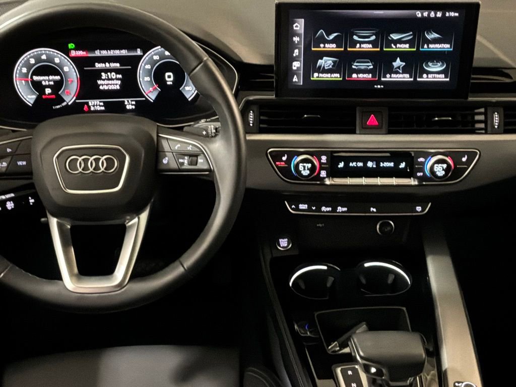 Used 2023 Audi A4 2.0T Premium Plus w/ Premium Plus Package AWD/4WD image 20