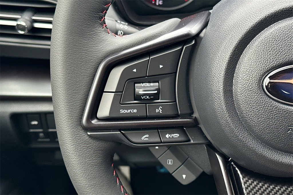 New 2025 Subaru WRX Premium image 26