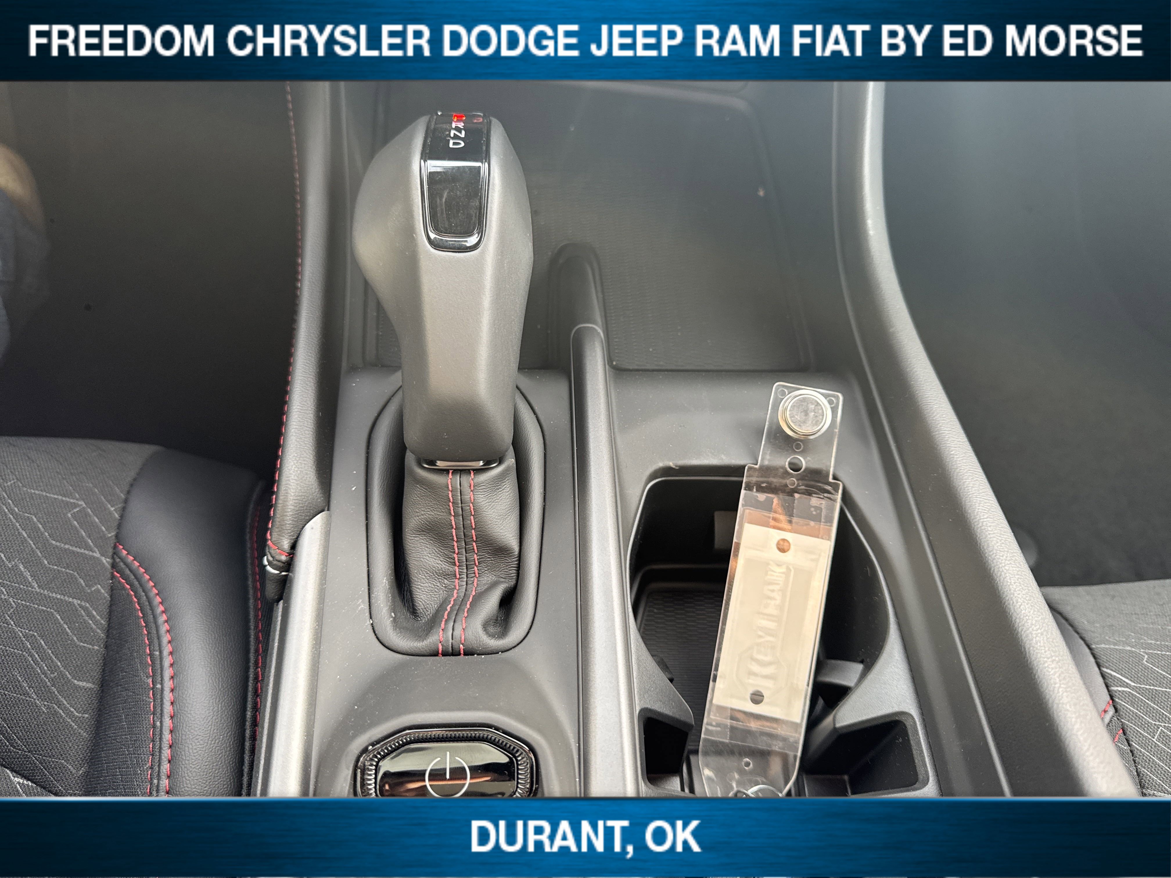 New 2025 Dodge Charger R/T w/ Quick Order Package 25M R/T image 13