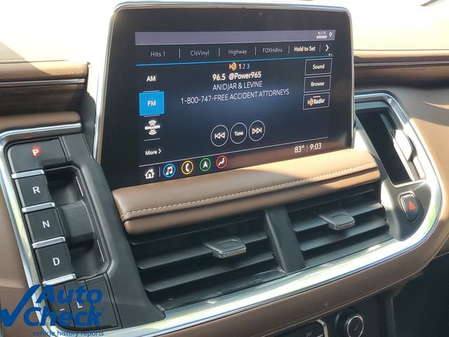 Certified 2021 Chevrolet Suburban High Country w/ Premium Package RWD image 24